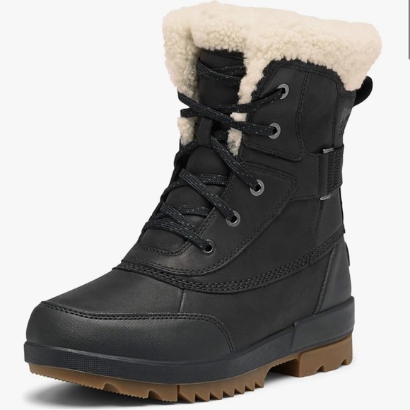 Sorel Tivol IV PARC Boot Black - Picture 12 of 15